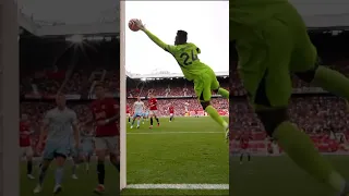 Onana, What A SAVE! 🔥