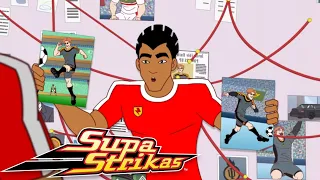 supa strikas season 7 episode 8 - perfect match ! | शेक का रिकॉर्ड किसने तोडा