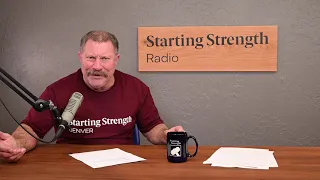 Finish Your Sets - Starting Strength Radio Clips