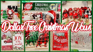 Dollar Tree Christmas Decor 2023☃️🎅🏽Best Hidden Gems☃️🎅🏽 #couponingforacause | #shoppingvlog