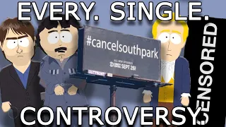 EVERY South Park Controversy EXPLAINED