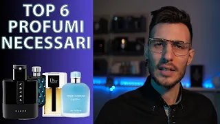 DI QUANTI PROFUMI ABBIAMO REALMENTE BISOGNO?