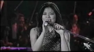 Vanessa-Mae Storm on world tour '98 part 4