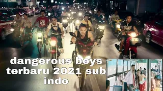 FILM ACTION TERBARU 2021 BUS 888 DANGEROUS BOYS TAILAND SUB INDO