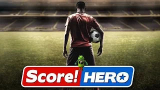 Score! Hero Level 71 - Level 80 Gameplay Walkthrough (3 Star)