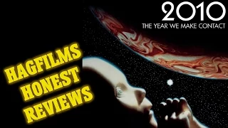 2010 - The Year We Make Contact (1984) - Hagfilms Honest Reviews