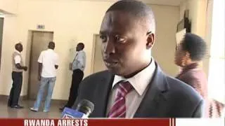 Rwanda Security Agents hold 2 Ugandans