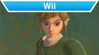 Wii - The Legend of Zelda: Skyward Sword Trailer