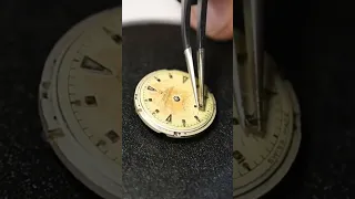 The Restoration Journey of a Rolex Watch