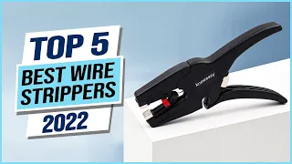 Top 5 Best Wire Strippers 2023 - What is the Best Wire Stripper?