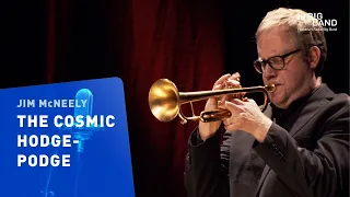 Jim McNeely: "THE COSMIC HODGE-PODGE" | Frankfurt Radio Big Band | Barefoot Dances | Jazz | 4k