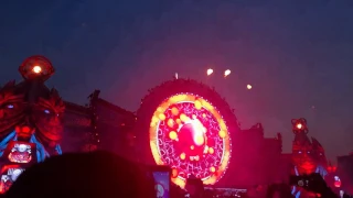 Opening ceremony EDC México 2017