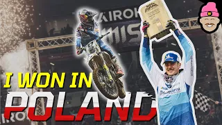 BACK AT THE RACES!! SUPER ENDURO GP KRAKOW 2023