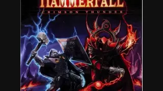 HammerFall - Crimson Thunder