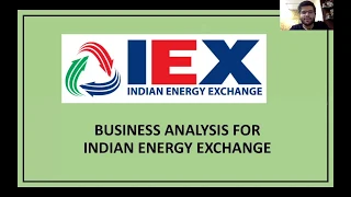 Business Analysis : Indian Energy Exchange