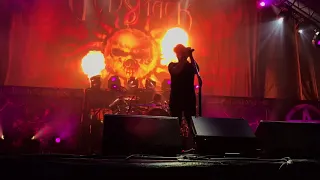 Godsmack - Voodoo Rock USA 2018 Oshkosh Wisconsin 07 / 12 / 2018