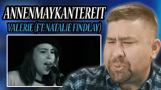 HENNING MAY + NATALIE FINDLAY!!! | Valerie Cover by AnnenMayKantereit | Music Teacher Reacts