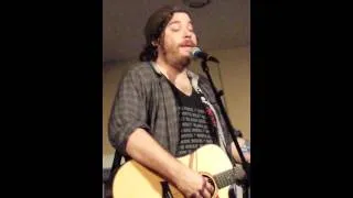 Josh Krajcik "Close Your Eyes" live in Ogunquit