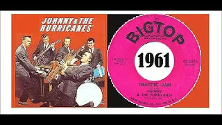 Johnny & The Hurricanes - Traffic Jam