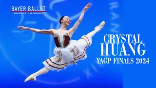 Crystal Huang (15) @YAGP Finals 24