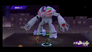 Tmnt Legends Gameplay