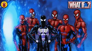 What If Spider-Man The Animated Series Spider-Verse?