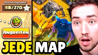 Alle 90 KOBOLD MAPS in 1 VIDEO schlagen! 😱