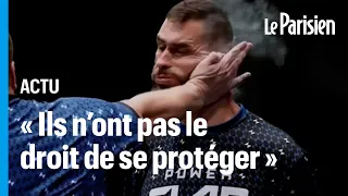 «C'est ultra nocif pour le cerveau» :  la « Power Slap League », un dangereux concours de claques