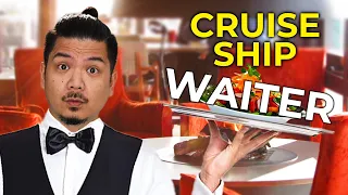 Revealing Cruise Ship Waiter SECRETS! | Shiplife TV