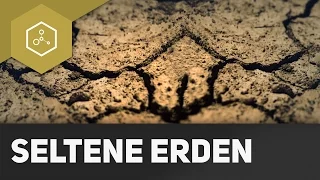 Seltene Erden – Lanthanoide und Actinoide