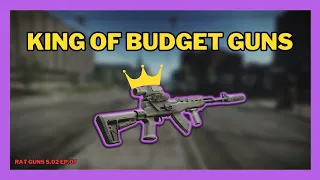 The Best Budget Gun In Tarkov is OP SKS | RAT Guns S.02 EP.07 #escapefromtarkov