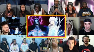 Bleach Thousand Year Blood War Episode 19 Reaction Mashup (BLEACH 千年血戦篇 第19話)