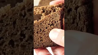 100% Ржаной Хлеб🍞 с солодом на закваске🌾