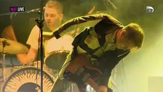 Franz Ferdinand Live at Les Vieilles Charrues 2014