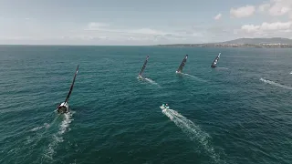 Rolex TP52 World Championship – Advanced technology meets supreme sailing skill