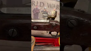 What is an “Allin Conversion”Springfield Trapdoor rifle? MILSURP that touches the Civil War!