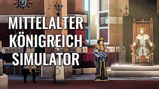 Yes your Grace Snowfall Deutsch - Königreich-Simulator im Mittelalter - Let's Play Demo