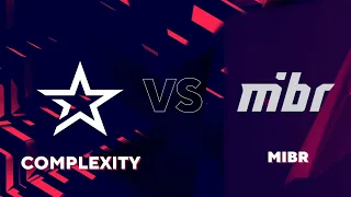 🔴  [ RU ] Complexity vs MIBR bo3 I BLAST Premier Spring Groups 2022