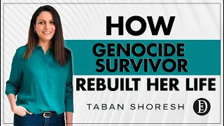 How Genocide Survivor Taban Shoresh Rebuilt Her Life and Became an Aid Worker