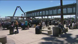 Expect big delays at San Diego International Airport, due to Terminal 1 construction