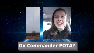 DX Commander Pota?