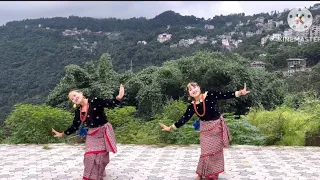 New Nepali Christian Cover Dance 🙏🏻
