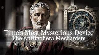 Time's Most Mysterious Device!  The Antikythera Mechanism Unveiled!