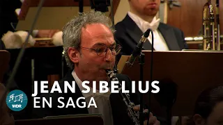 Jean Sibelius - En Saga | Ariane Matiakh | WDR Symphony Orchestra