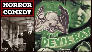 The Devil Bat -Full Length Film