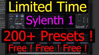 {FREE} VANDALISM SYLENTH1 LEADS , BASS AND MUCH MORE ! {FREE}