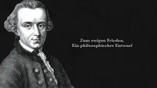 Immanuel Kant: Zum ewigen Frieden (Hörbuch)