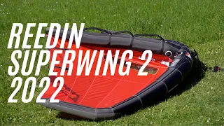 REEDIN SuperWing 2 | THE WING