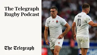 Who starts for England against Fiji in the Rugby World Cup? |The Telegraph Rugby Podcast