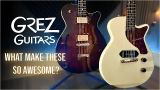 Grez Guitars | What Makes Them Awesome?